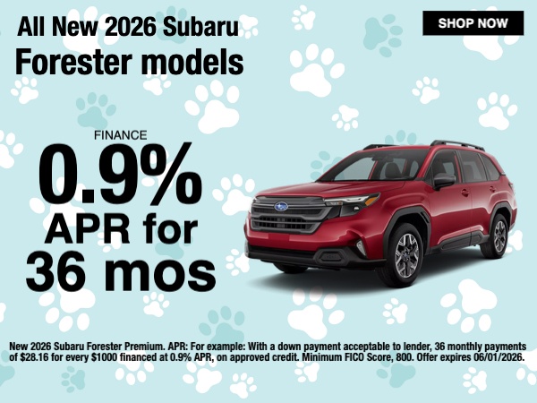 2026 Subaru Solterra Premium